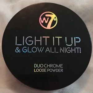 Highlighting powder-On Air